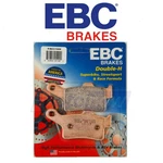 Ebc Rear Double-h Sintered Brake Pads For 2013-2016 Can-am Spyder Rs SM5 Pu. Fixed Price $54.94.