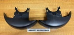 New Pair: Permobil Left & Right F5 Older Version 1 Fenders Only!. Fixed Price $84.00.