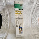 Medline 3" Walker Wheels W/ Glide Caps, Indoor/outdoor, Easy To Install, Nib... Fixed Price $15.85.
