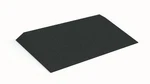 Ez-access Rubber Threshold Ramp 2.5" Rise 43" Wide Doorway Wheelchair Entry Mat. Fixed Price $122.00.