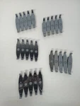 Zcover Holster W/ Clip For Cisco Cellular Phones Lot X25. Fixed Price $50.00.