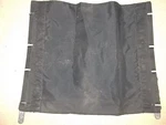 Backrest For Invacare Action Power 9000 Model 1027409 *free Shipping*. Fixed Price $22.99.
