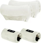 Spring Seaon Underarm Pads Velvet Padded Crutches Covers Non Slip Padding. Fixed Price $18.99.