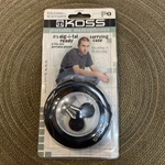 Koss P3 Portable Stereophones Earbuds Digital Earphones In-ear Black. Fixed Price $15.29.