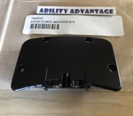 New Permobil Ics Switch Box Bottom Cover. No Screws.. Fixed Price $37.00.