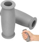 Grip, Soft Rubber Crutches Handle Replacement Covers Medical Drive. Fixed Price $13.16.