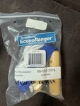 Rangemaster Econoranger Shoulder Pulley Eosp-ws Lightweight Wood Metal Nylon Gym. Fixed Price $12.70.