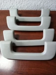 2014-2019 Toyota Corolla Inner Roof Grab Handles Complete Set 174613-R010 Oem. Fixed Price $139.00.