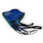Proactive Full Body Mesh Patient Lift Sling W/commode Blue Size Large 30115. Fixed Price $40.00.