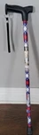 Drive Medical RTL10336PA Adjustable Height Offset Handle Cane With Gel Grip. Fixed Price $17.60.