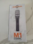 GEAR4MUSIC M1 Dynamic Microphone. Fixed Price $50.00.