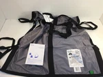 Hoyer 70051 One Piece Sling With Positioning Strap Large 600LB Cap Joerns. Fixed Price $99.99.