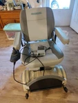 Nice Hoveround MPV5 Power Wheel-chair, 300 Lbs Capacity, Mobility. Fixed Price $400.00.