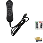 10-BUTTON 5-PIN Replacement Remote Hand Control For Mega Motion Power Recline.... Fixed Price $125.95.