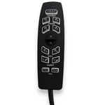 Pride Mobility Lift Recliner Chair Remote CTL2404760 11 Button 5 Pin Connector. Fixed Price $103.44.