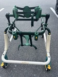 Rifton Gait Trainer K502 150 Lbs Adaptive Walking Support. Fixed Price $699.00.