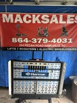Harmar Al 500-SCOOTER Lift- With Swingaway!. Fixed Price $1099.00.