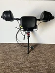 Stealth Products Wheelchair Headrest Array Model No: IDHBT500 Quantum Edge. Fixed Price $498.88.