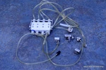 Medivators 2-8-711HAN Hookup Connector Assembly. Fixed Price $200.00.
