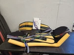 Ez Assistive Sit To Stand Patient Transfer Lift Sling With Pad - Size. Fixed Price $50.00.