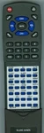 Replacement Remote For Supersonic SC1414. Fixed Price $34.85.
