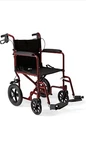 Medline MDS808200BAR Transport Wheelchair. Fixed Price $129.99.