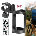 For Wheelchair Walker Rollator Bike Stroller 360 Beverage Cup Holder Universal. Fixed Price $8.09.