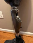 Ottobock C-leg 3C98-3 Microprocessor Prosthetic Knee 2017 Sn 4704A Above. Fixed Price $2100.00.