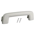 Tqponly Interior Grab Handles Grips Compatible With Front Handle, Gray-beige. Fixed Price $14.72.
