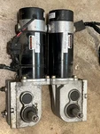 Motor Set For Sunrise Medical Quickie Freestyle Power Chairs M3-9MNS-2A. Fixed Price $60.00.