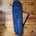 Ambu Bag-previously Used Hold Medical Device 40"X9" Bottom Tapers 6.5". Fixed Price $20.00.