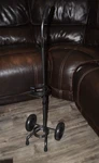 Drive Medical Tank Cart Adjustable Rolling For & Cylinders. Fixed Price $24.88.