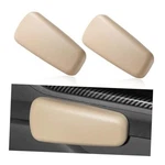 2 Pcs Car Elbow Pad Rest, Auto Cushion Relieves Beige. Fixed Price $7.58.