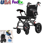 Portable Lightweight Travel Chair With Folding & Wheels For Easy Transportation. Fixed Price $284.99.