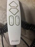 Pride Infinity Collection Lift Chairs 6-BUTTON Hand Control Pendant Usb. Fixed Price $80.00.