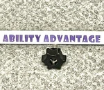 New: Permobil Star Handle For Shroud, M5X10. Brand New.. Fixed Price $15.95.