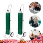 2PCS Drive Medical Oxygen Cylinder Cart Dolly Tank Adjustable Handle. Fixed Price $87.85.
