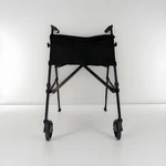 Stander Ez Fold-n-go Walker #4300-MB Matte Black Lightweight Adjustable. Fixed Price $64.99.