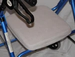 Universal Rollator Walker Seat Cover Medical Mobility Equipment Brand New Beige. Fixed Price $10.00.