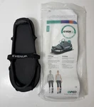 Evenup Shoe Lift Adjustable Leveler Balancer Small (m: 6-8 / W: 5-8.5) Oped. Fixed Price $19.99.