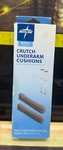 Medline MDS80267W Crutch Underarm Cushions (1 Pair) New Product, Shelf-worn Box. Fixed Price $6.79.