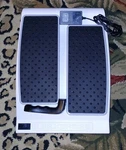 Legxercise Pro LEGX-012 Motorized Machine With Remote & Adapter Tested. Fixed Price $63.50.