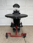 Easystand Bantam Youth Extra Small Stander Up To 50 Lbs Multi-position With Tray. Fixed Price $699.99.