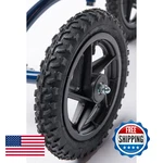Kneerover All Terrain Walker 12" Pneumatic Replacement Wheel Tire. Fixed Price $76.52.