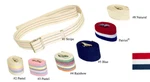 Kinsman Gait Transfer - Color Coded Belts With Metal Buckle. Fixed Price $14.59.