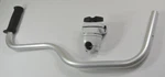 Oem Stihl Trimmer Handlebar & Support Clamp Fs 130 131 110 90 91 89. Fixed Price $49.99.