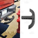 Weisen For 2" Receiver Rear Bumper Trailer Towing Hitch Step Bar Guard Steel. Fixed Price $34.99.