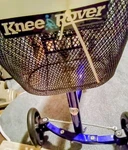 Kneerover Hybrid All Terrain Scooter-new-open Box. Fixed Price $192.00.
