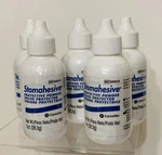 Convatec #025510 Stomahesive Ostomy Powder Oz Pack /5 Bottles. Fixed Price $21.50.