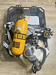 Msa Ultralite Ii Air Mask Oxygen System Complete Pressure Demand Tank. Fixed Price $149.99.